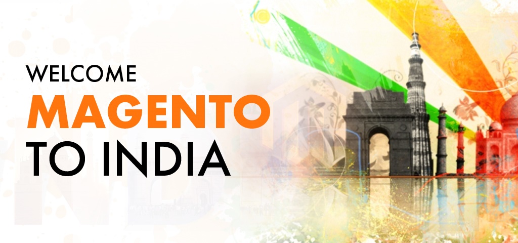 Welcome Magento to India